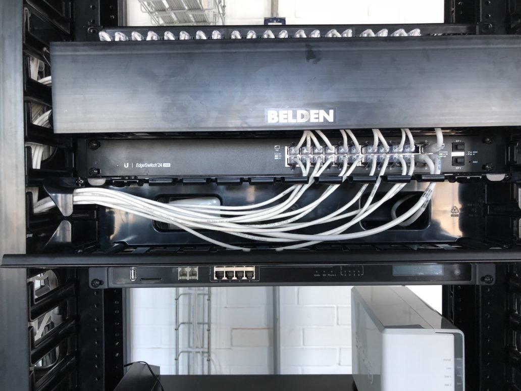 cableado estructurado