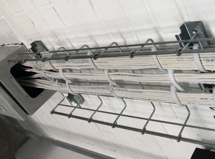 Cableado estructurado